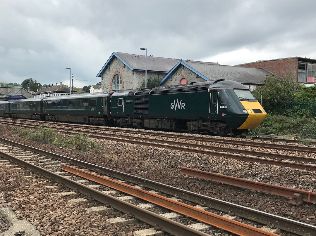 Totnes Railway Station-托特尼斯必去景点