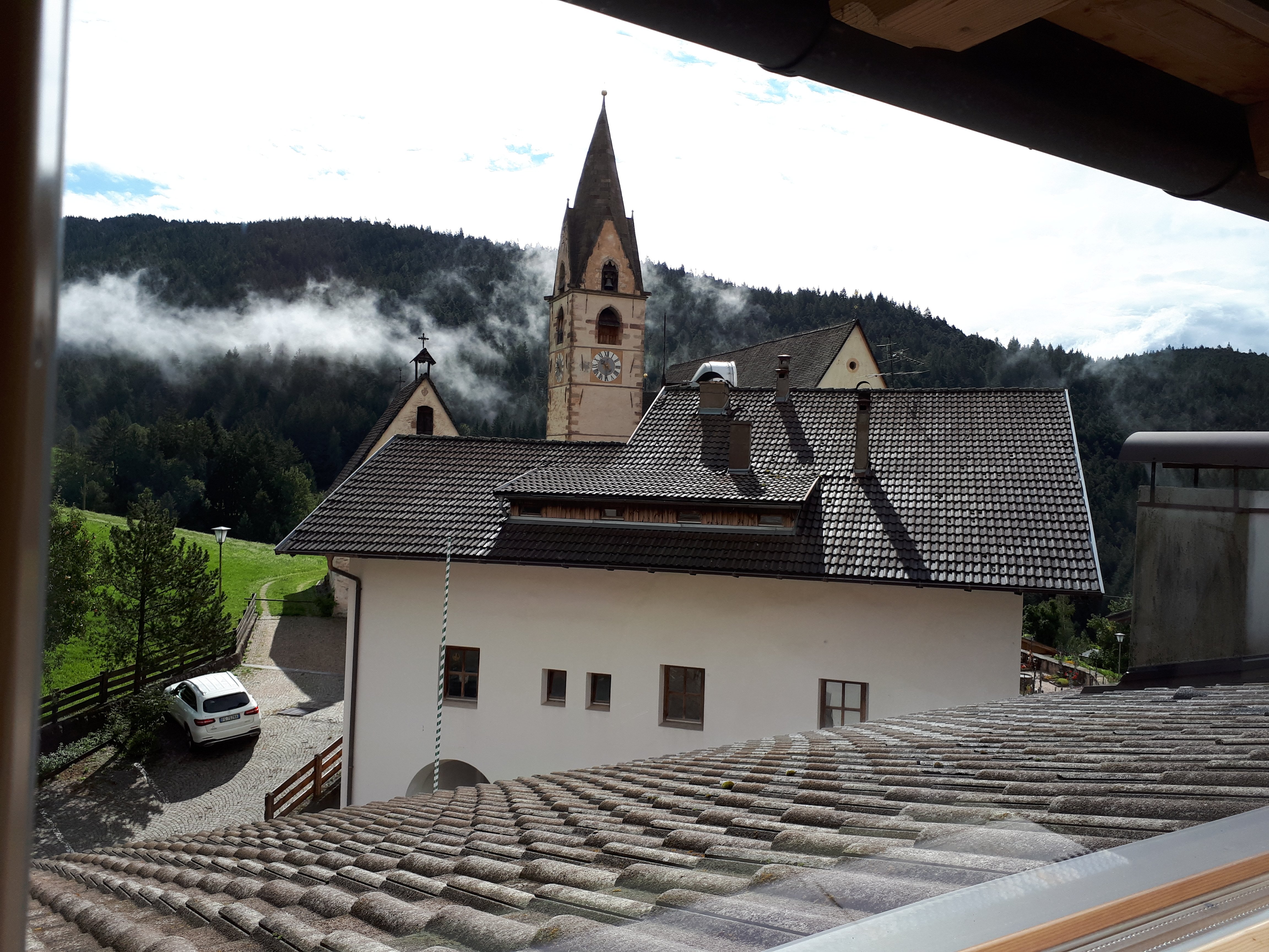 Gasthof Zum Löwen-酒店景观