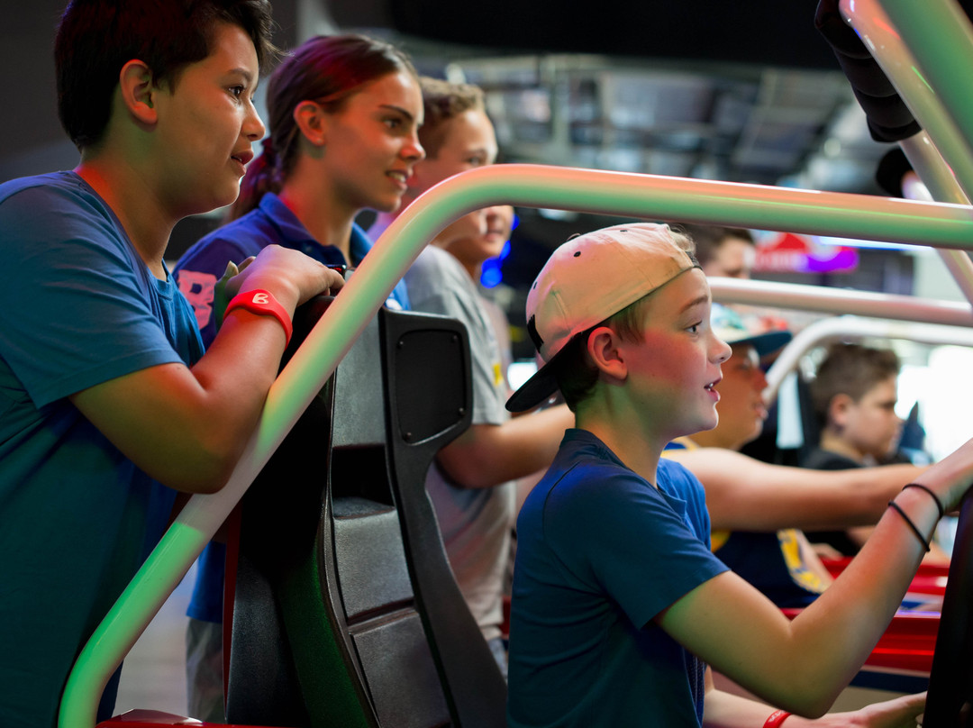 海滩屋乐园-格莱内尔格必去景点