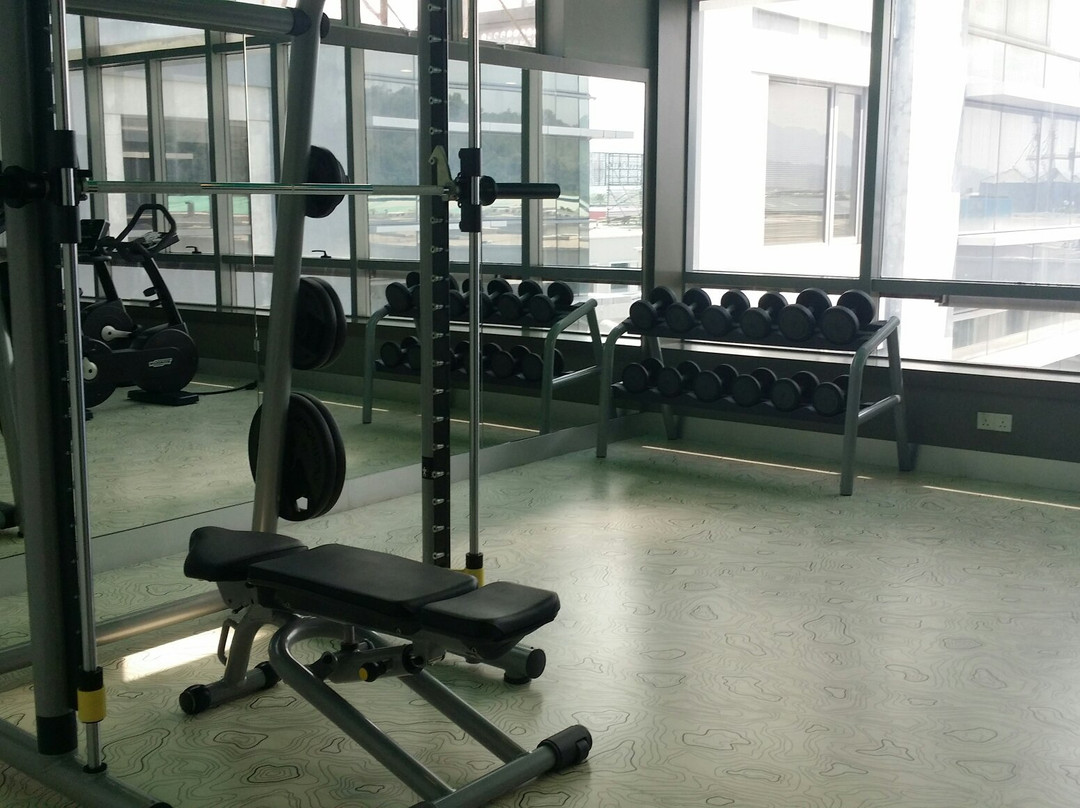 哥打京那巴鲁雅高集团阿凡吉奥酒店主图