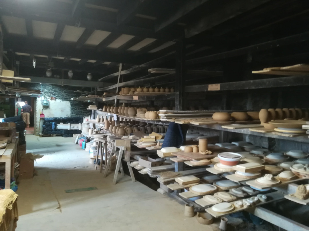 Poterie artisanal de Nesmy景点图片