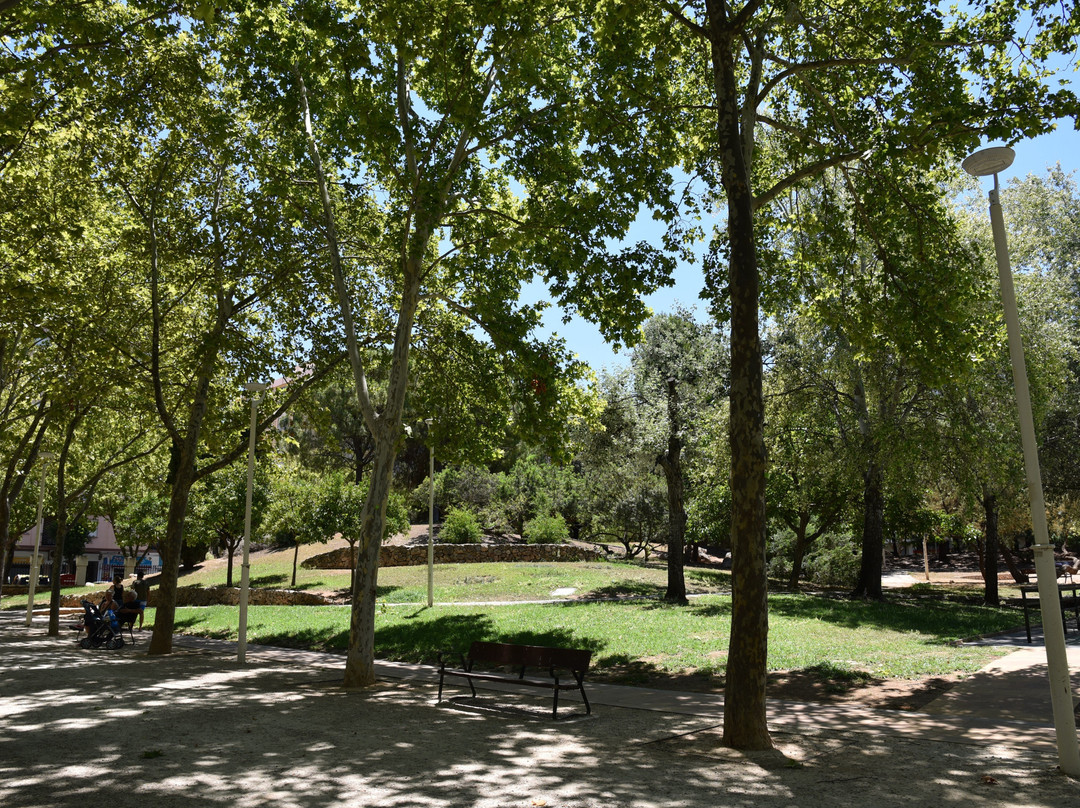Parc de L’Alqueria Nova景点图片