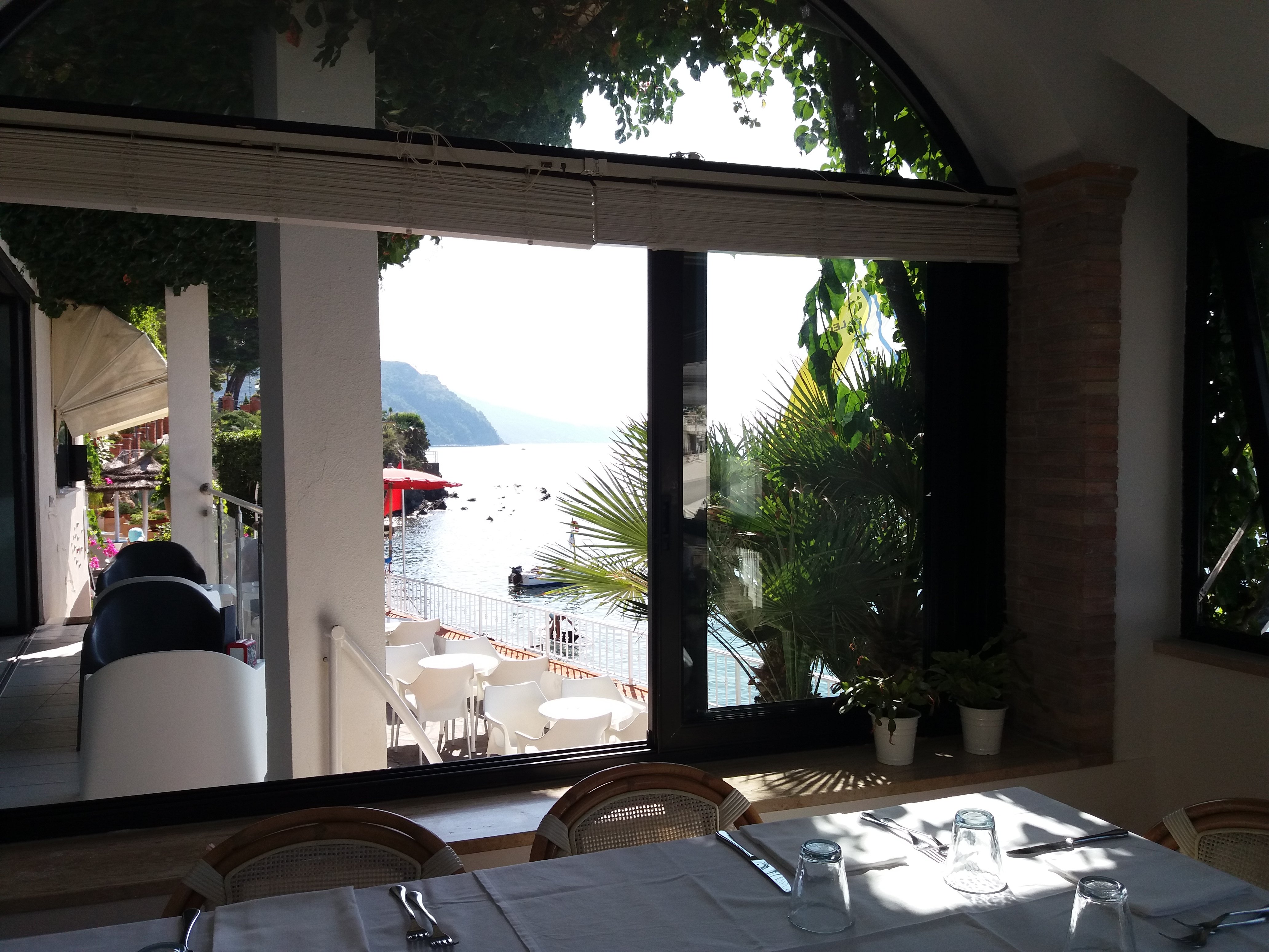 Il Cefalo Hotel-餐饮