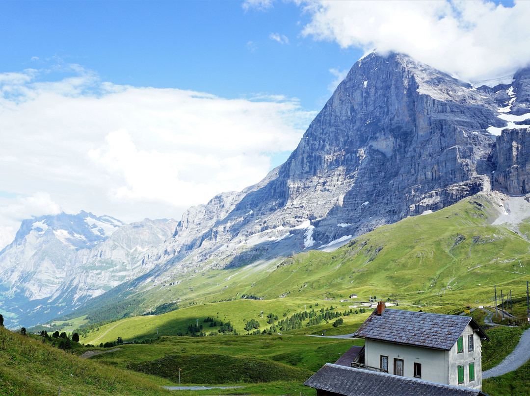 Eigergletscher旅游攻略图片