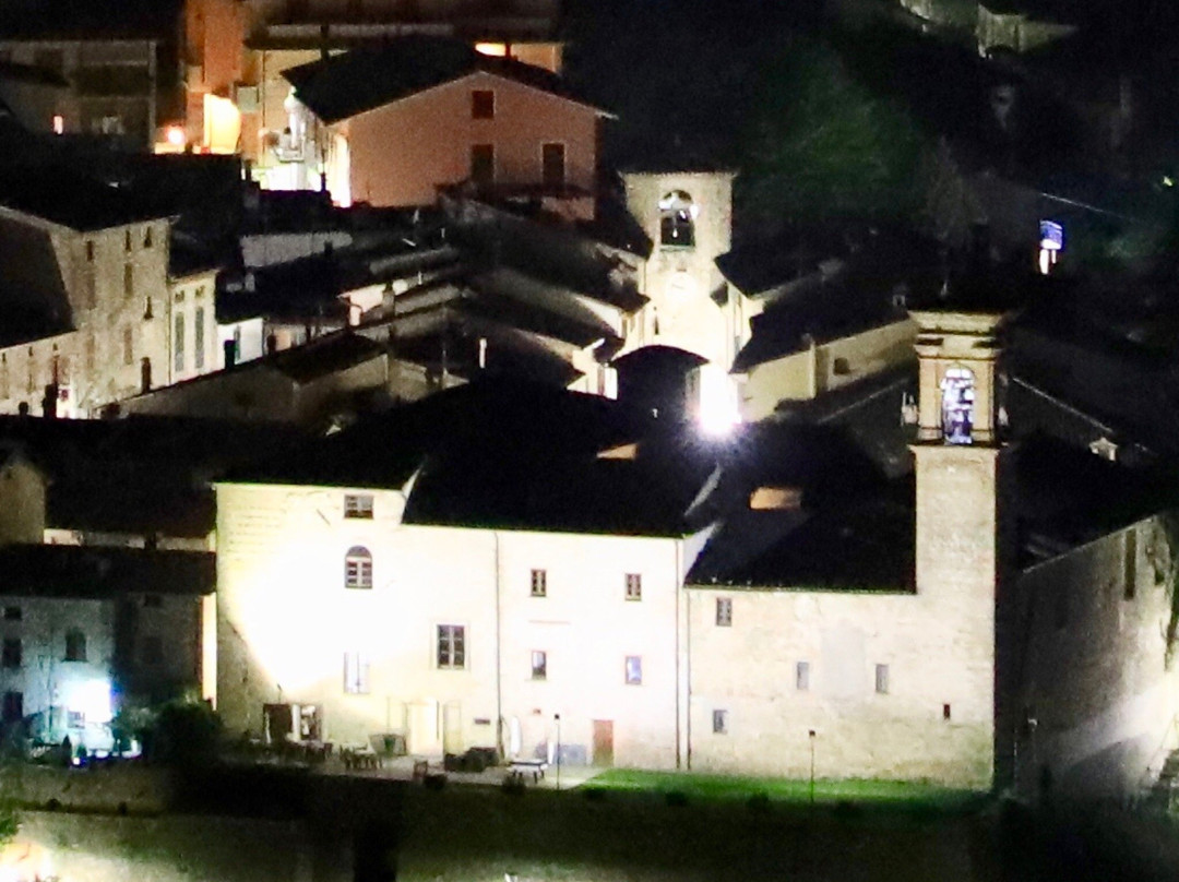 Apecchio旅游景点-Centro Storico