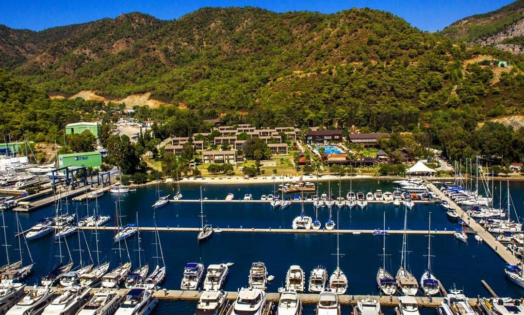 Breeze Yachts-费特希耶必去景点