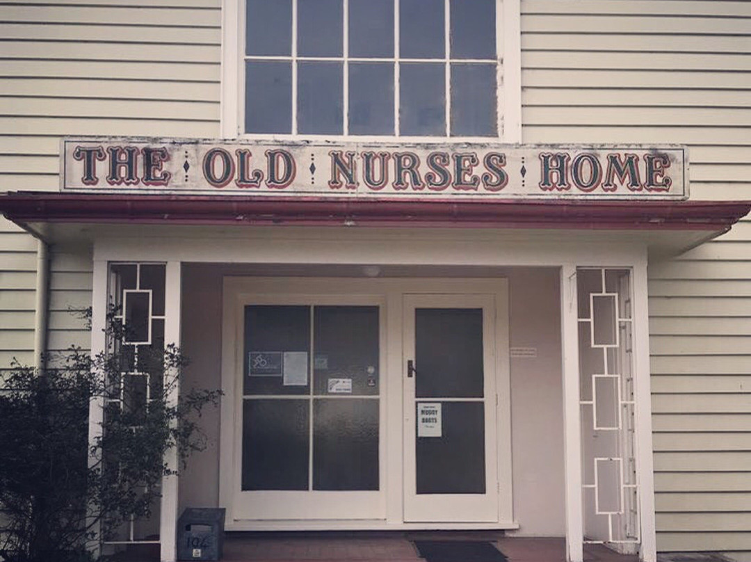 The Old Nurses Home Guesthouse主图