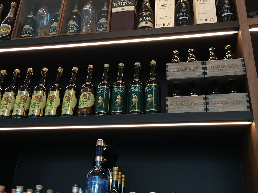 PortB-泽布鲁日必去景点