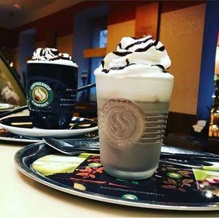Coffeeshop Company