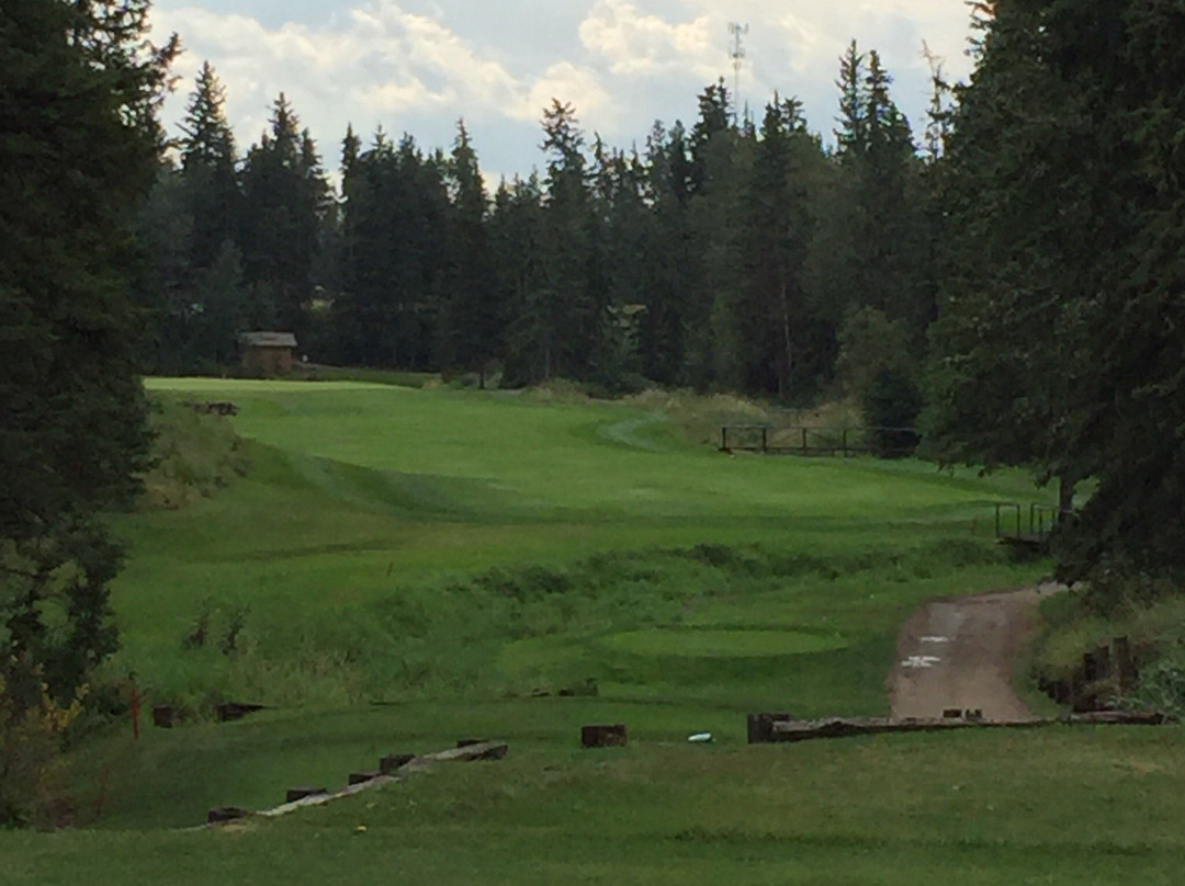 Wolf Creek Golf Course-Ponoka必去景点