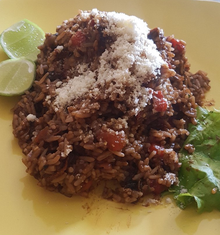 Organos餐馆和美食-El Manglar de Rosa