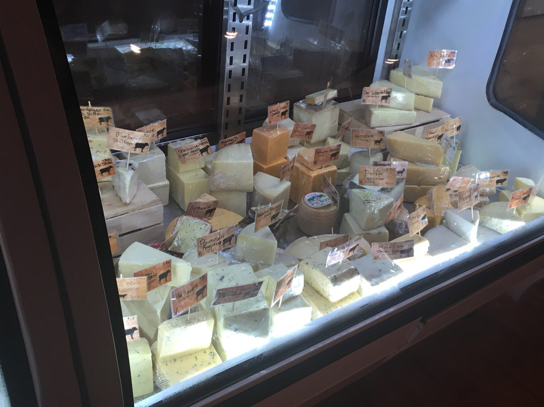 Petoskey Cheese-皮托斯基必去景点