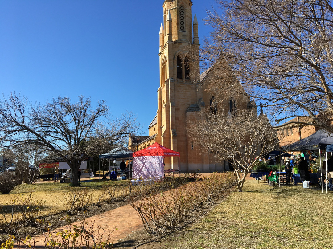Mudgee Fine Foods Farmers Market-马奇必去景点