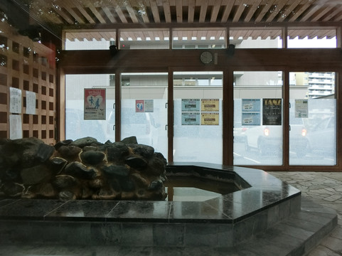 Machinaka Koryukan-苫小牧市必去景点