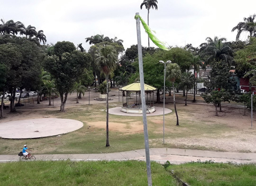 Do Carmo Square-Olinda必去景点