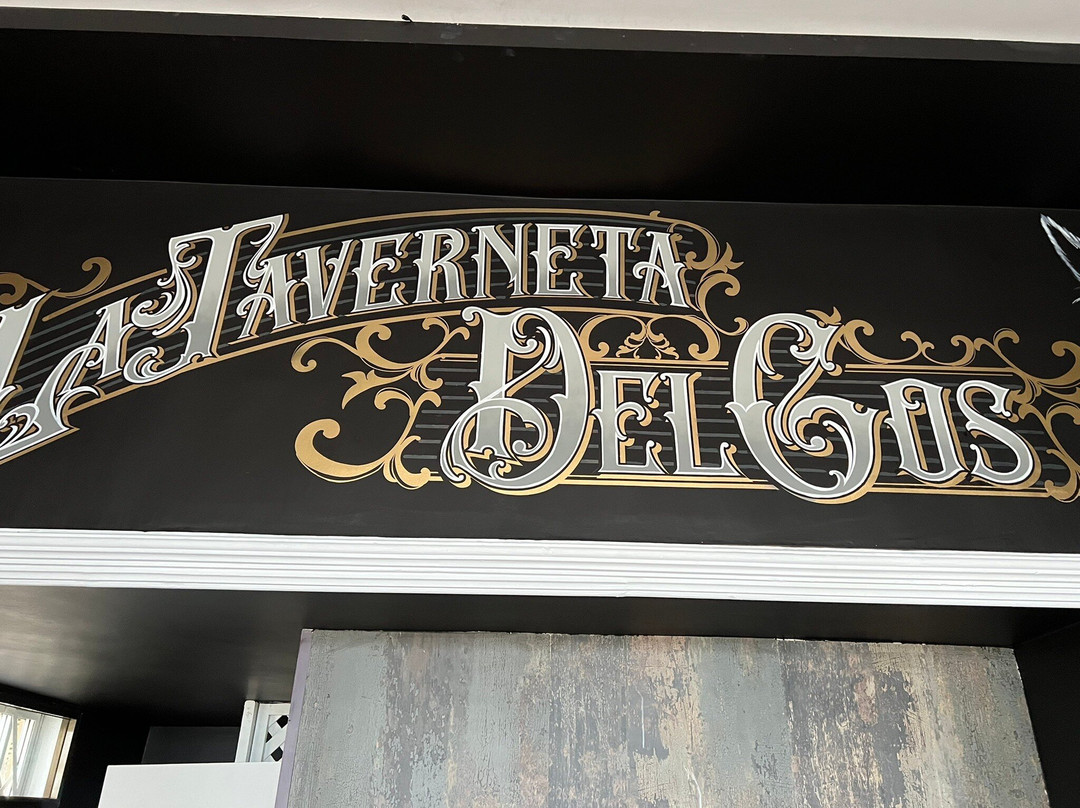 La Taverneta del Gos