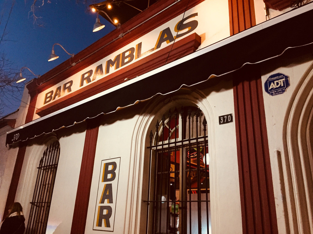 Bar Ramblas