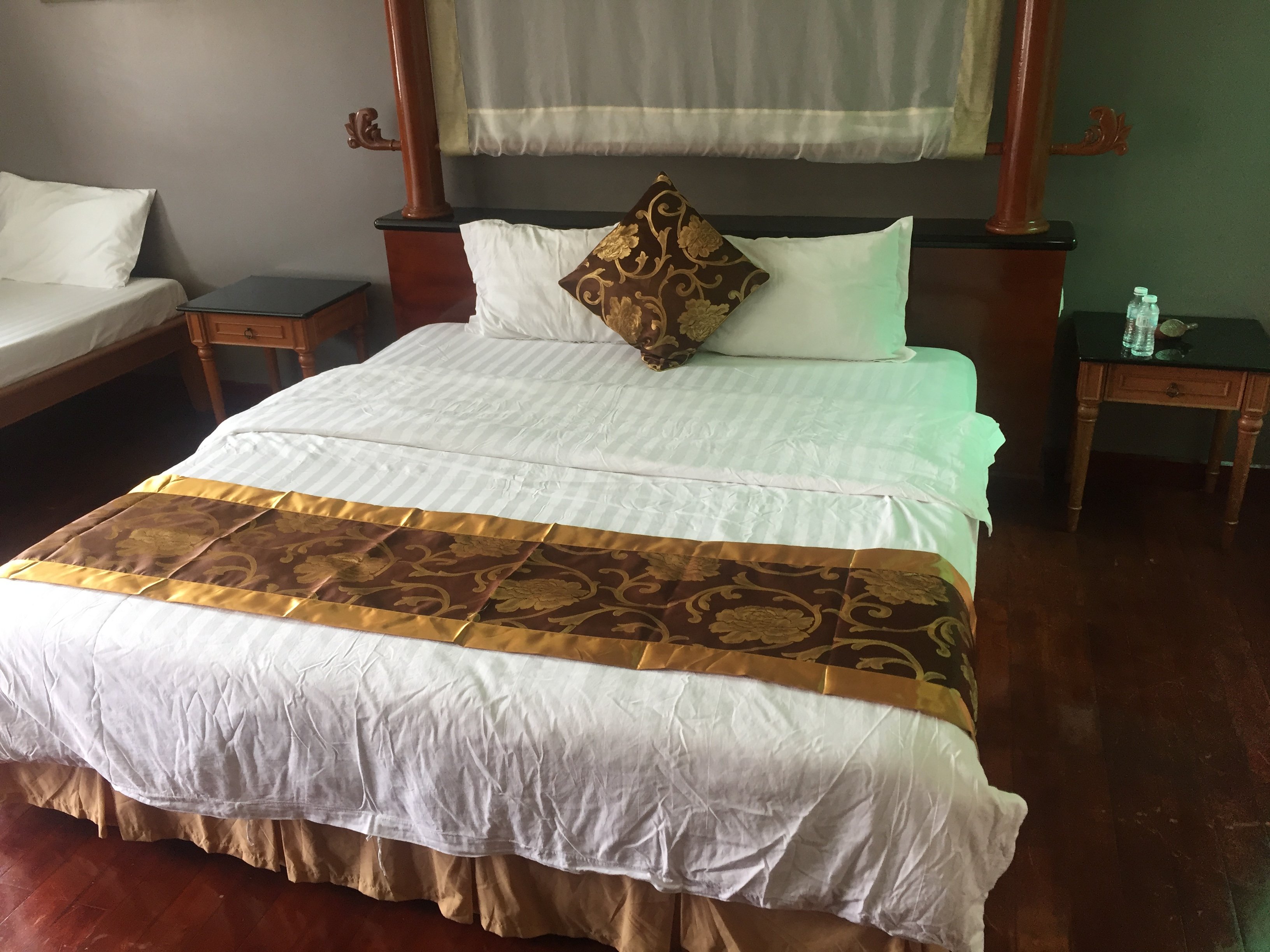 Holiday Port Dickson Crystal Private Water Chalet-浴室
