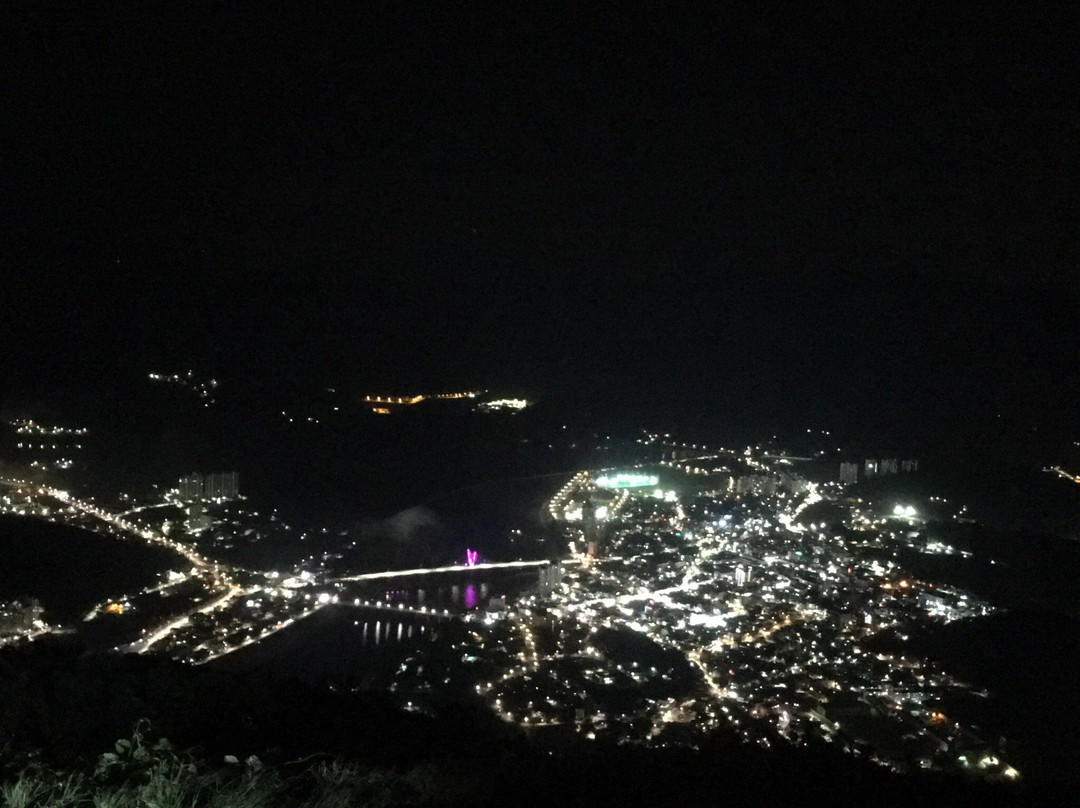 Byeolmaro Observatory-宁越郡必去景点