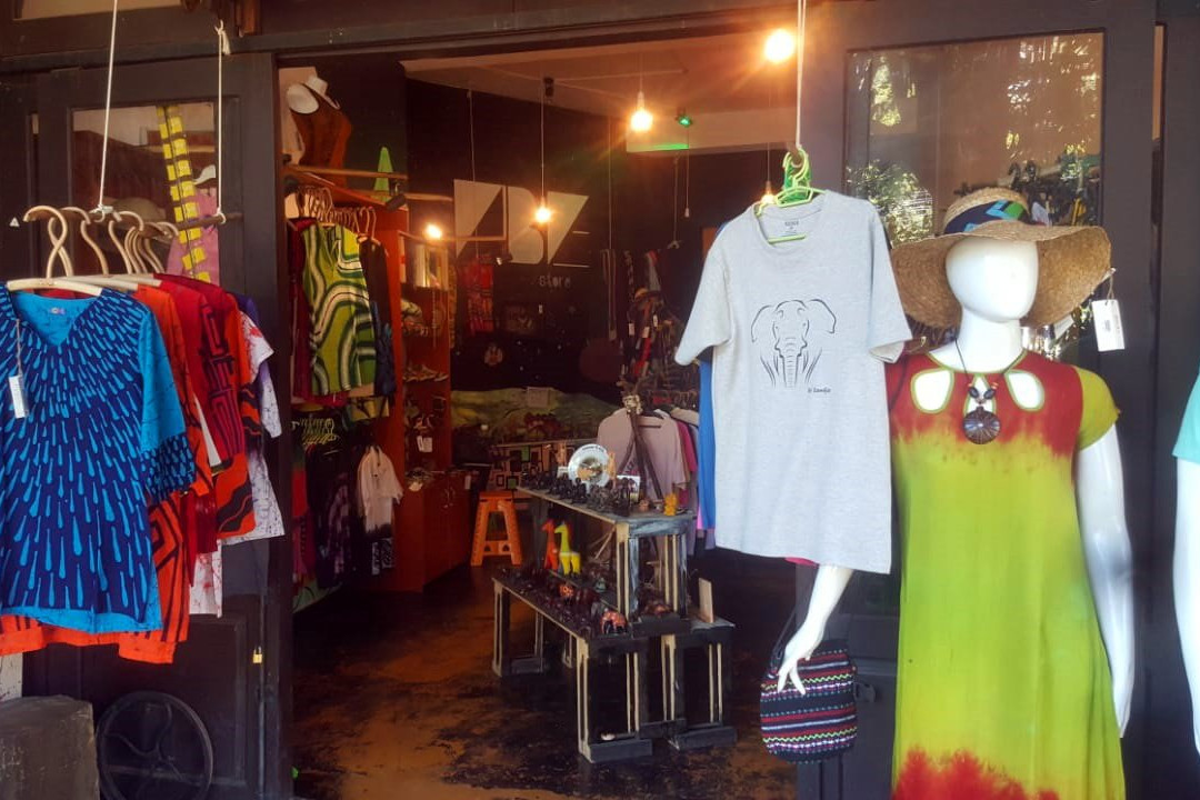 VIBE store-埃勒必去景点