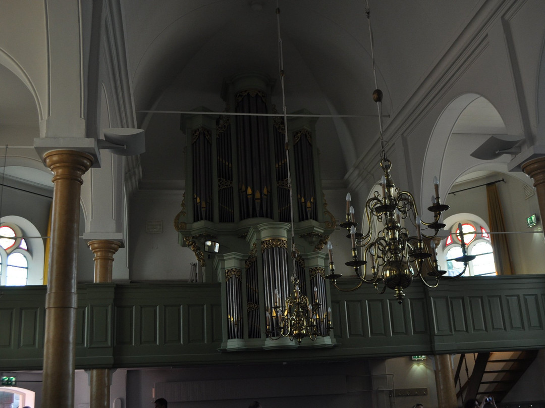 Grote Kerk景点图片