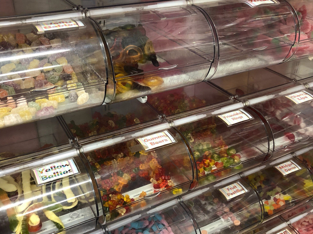 Moffat Toffee Shop-Moffat必去景点