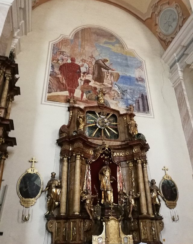 Church of St. James-Trnava必去景点