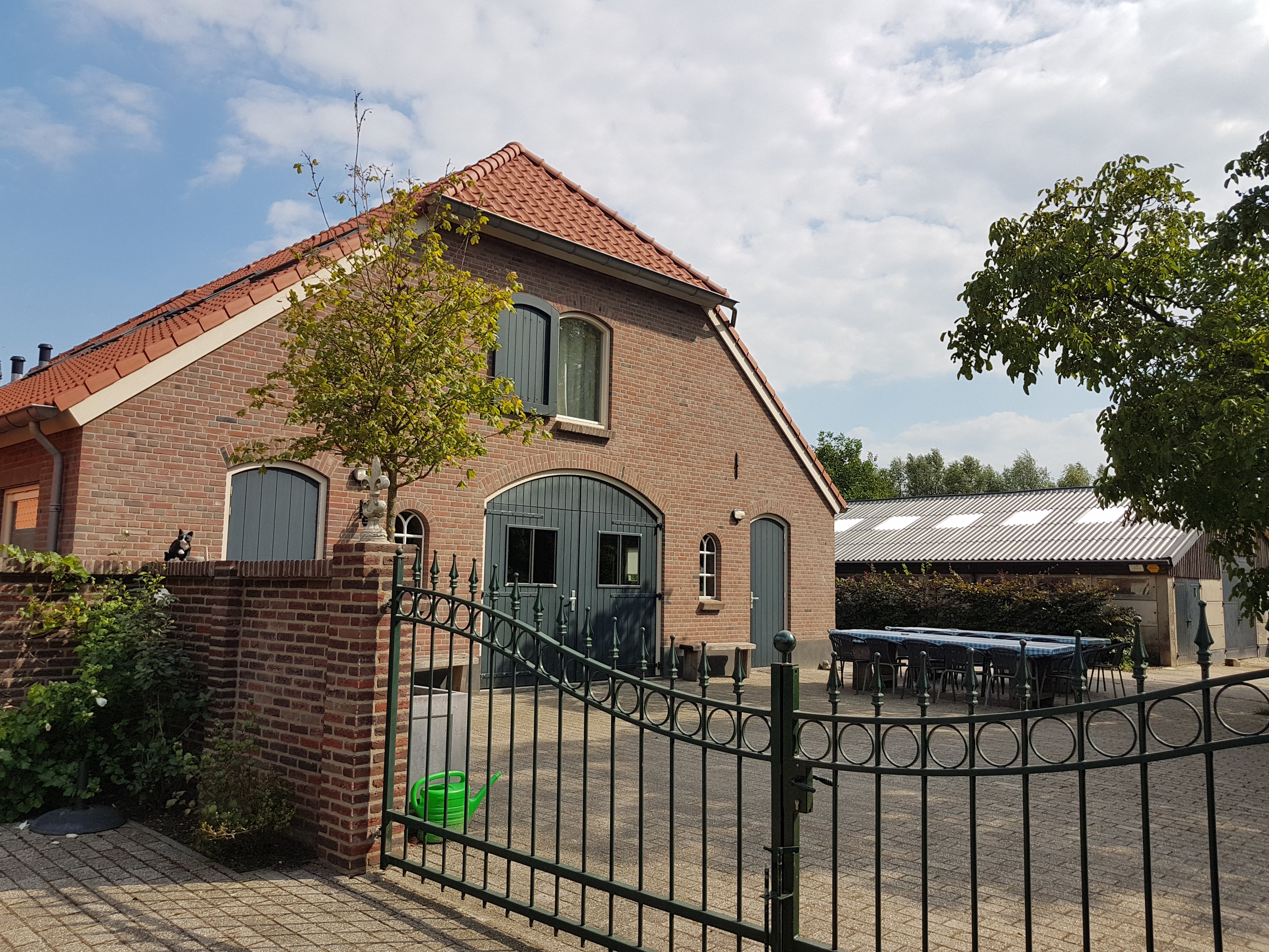 Boerderij 't Uiversnest-浴室