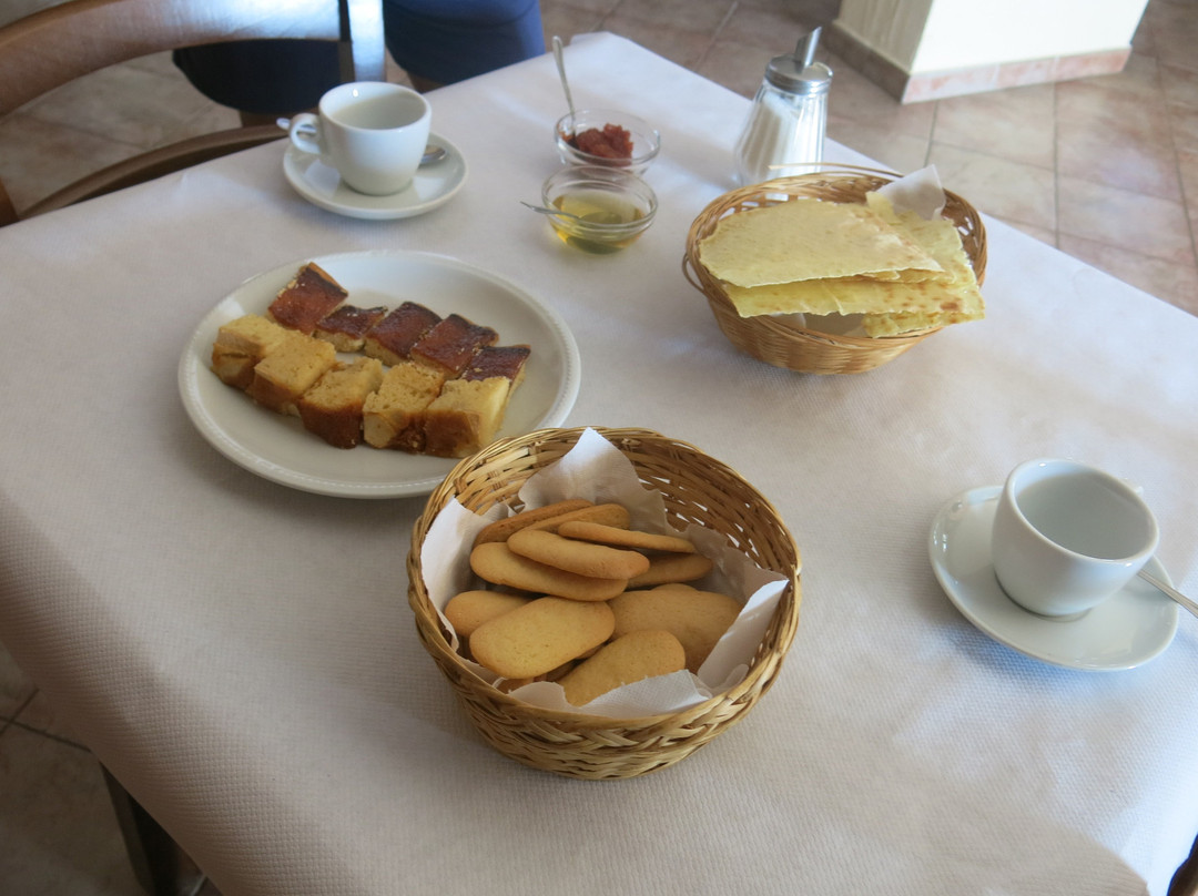 Agriturismo Calavrina