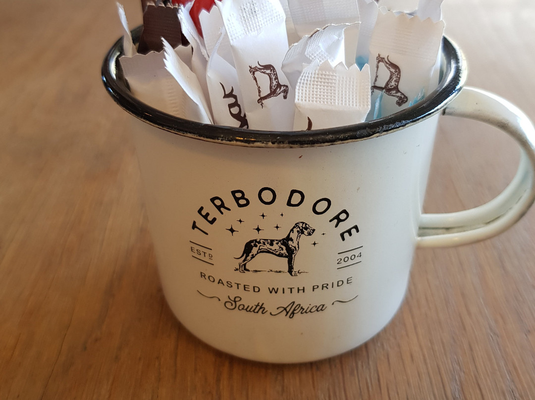 Terbodore Coffee Roasters - Franschhoek景点图片