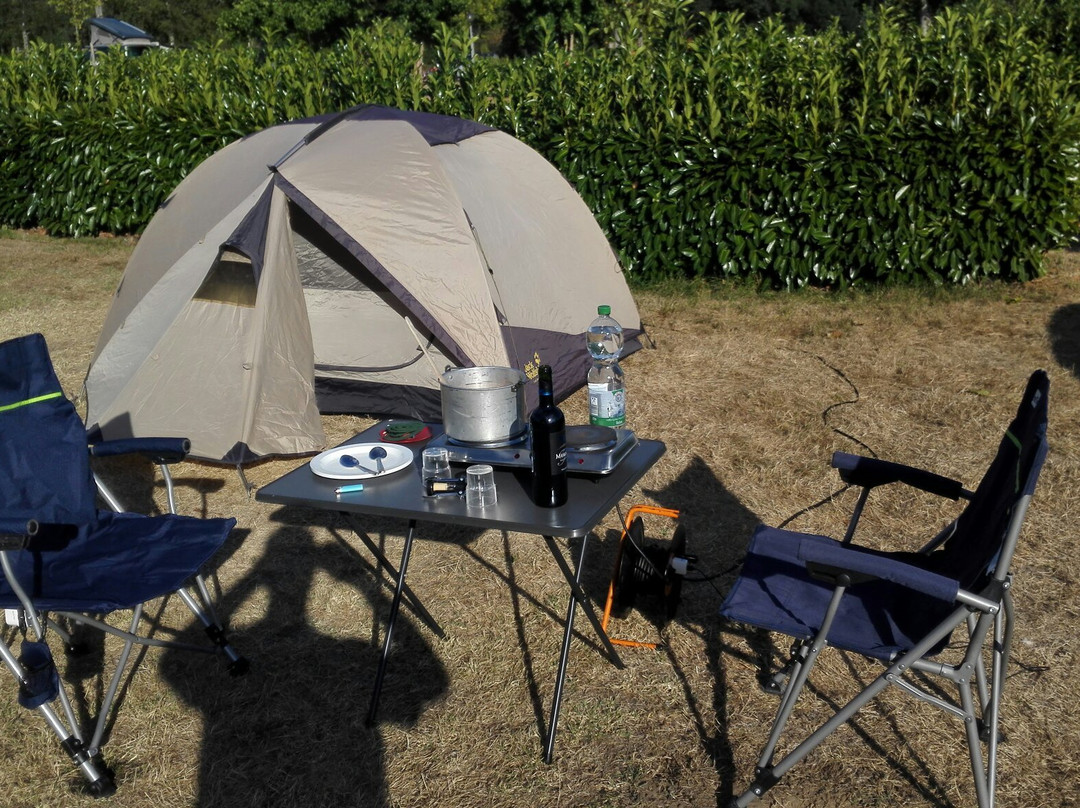 Camping Val de Flux