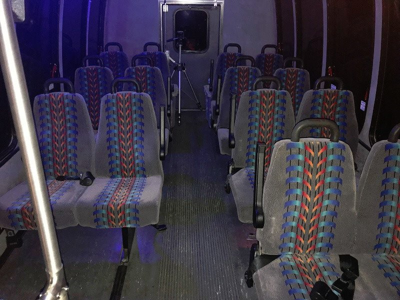 Breaking Bad Bus Tours-阿尔伯克基必去景点