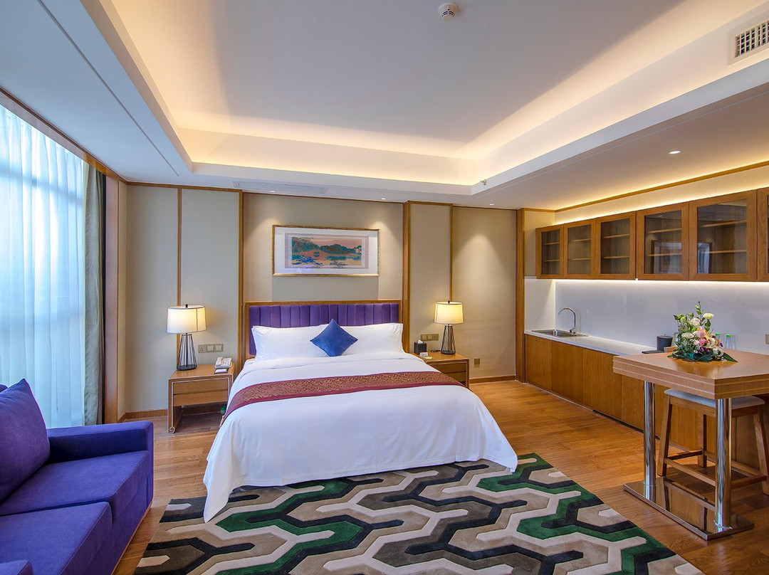 群升豪生大酒店主图