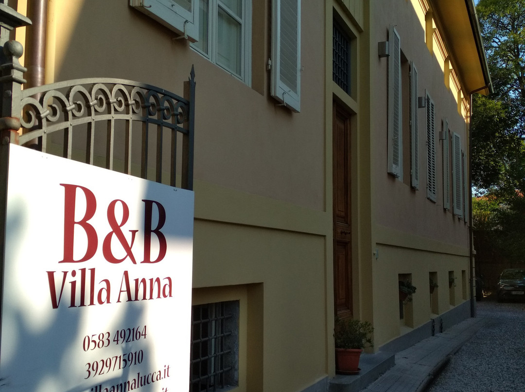 Hotel Villa Anna主图
