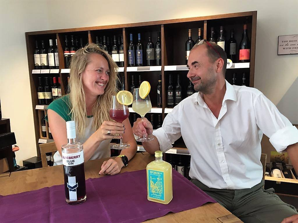 De Gustibus Wine Shop-萨尔茨堡必去景点