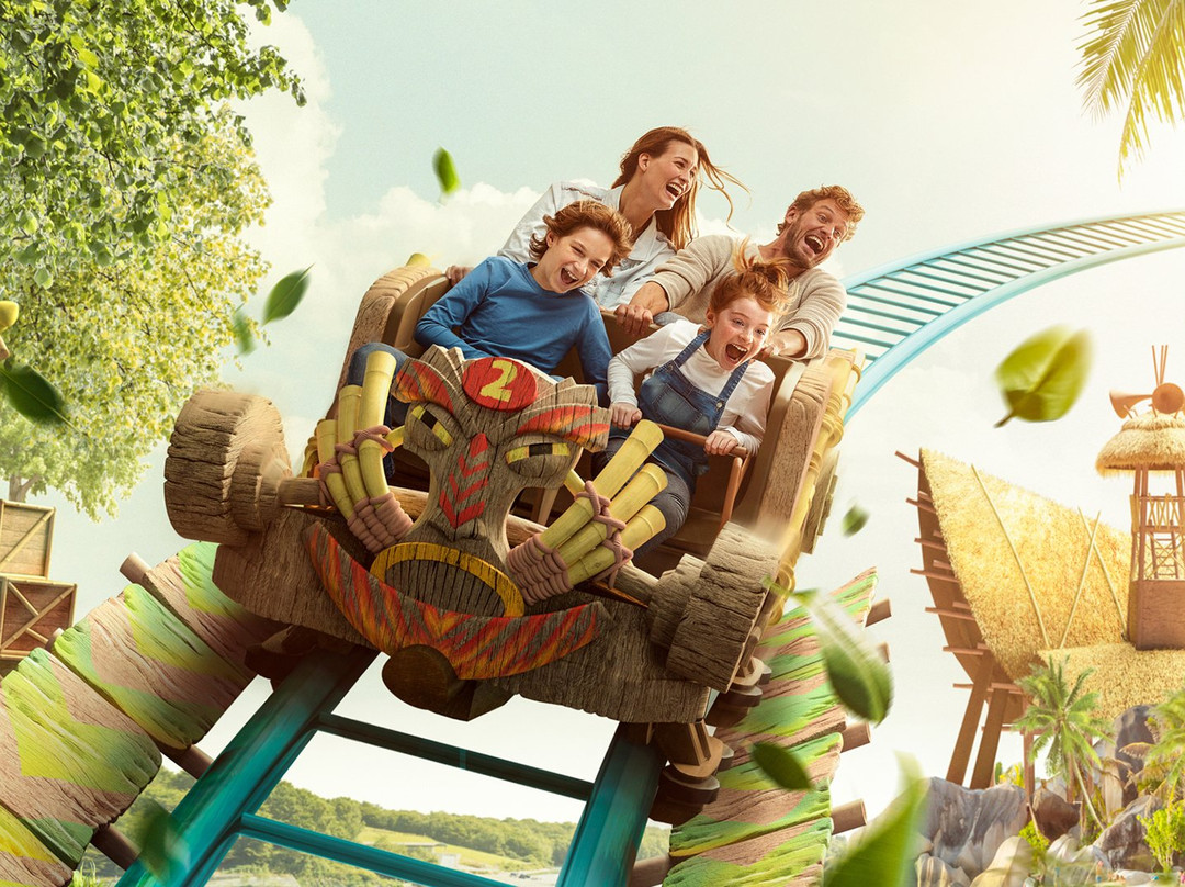 Walibi Belgium景点图片