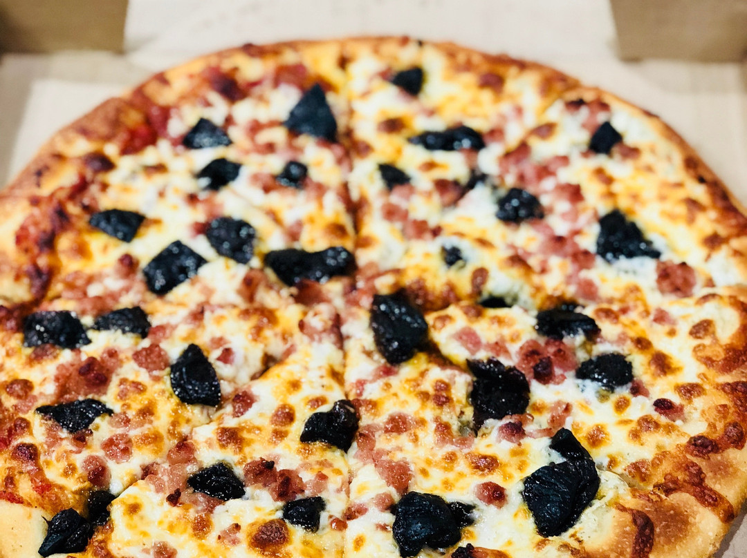 Heffley Creek餐馆和美食-Gyldi's Pizza