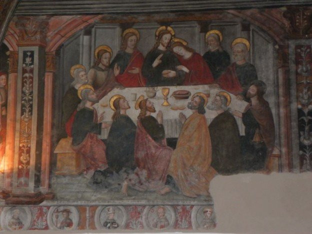 Convento di Sant'Angelo in Palco景点图片