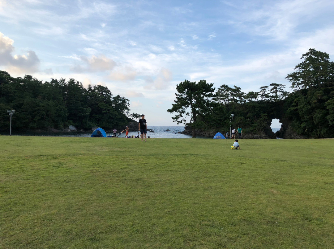 Shiroyama Park景点图片