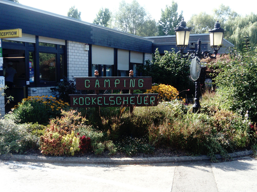 Camping Kockelscheuer