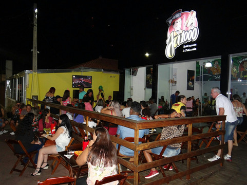 Ja1000 HotDogueria & Petiscaria