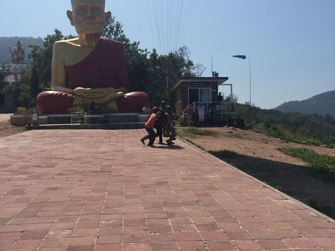 Fly Koh Larn Skypark-珊瑚岛必去景点