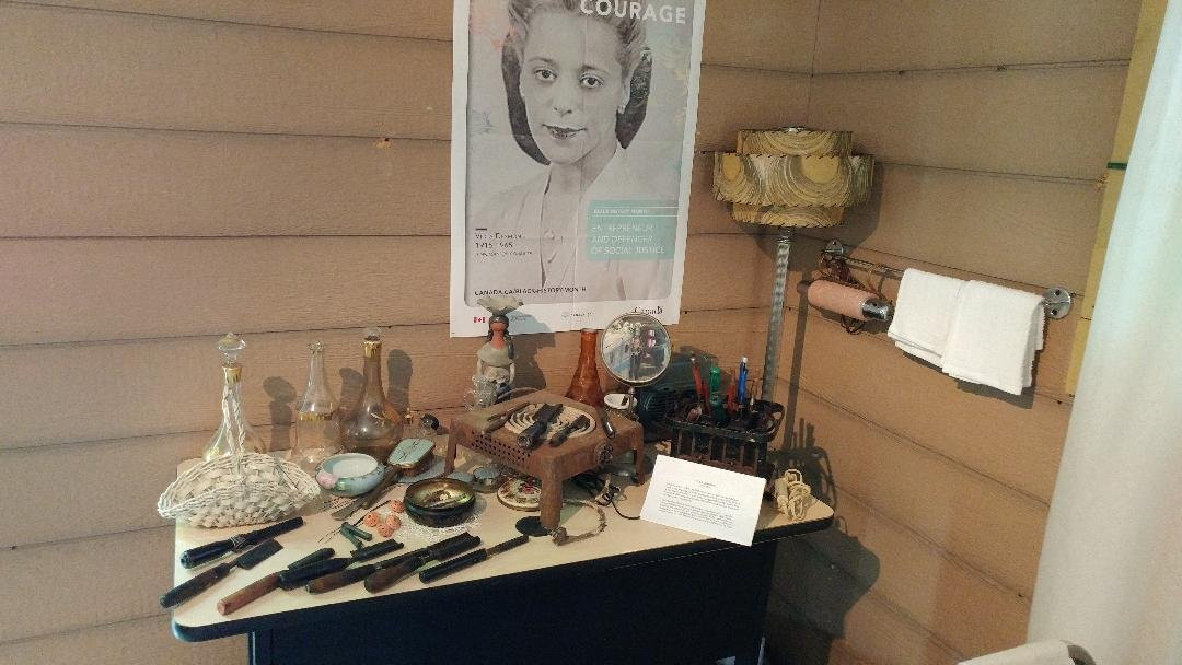 Sheffield Park Black History & Cultural Museum-Clarksburg必去景点