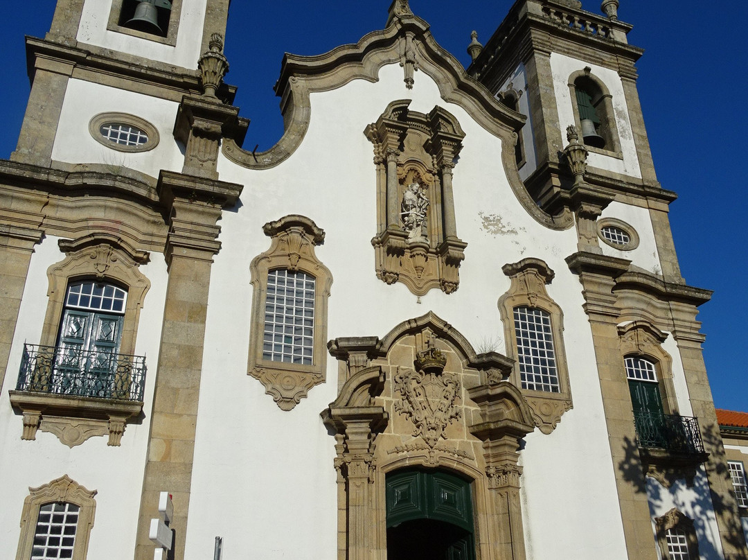 Igreja da Misericordia景点图片