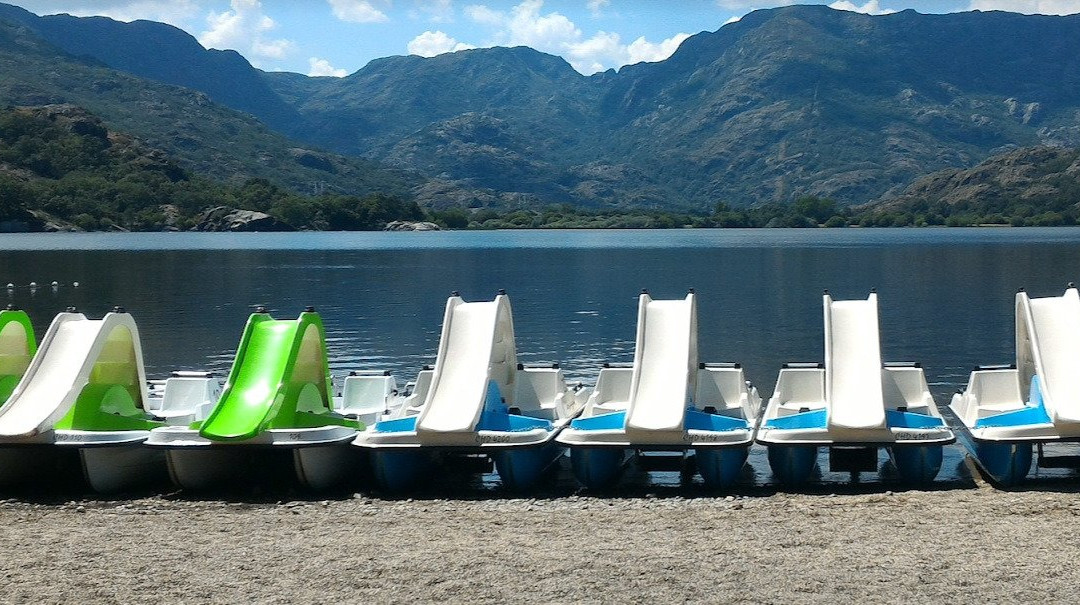 Patines & Kayaks Verdeagua-Ribadelago必去景点