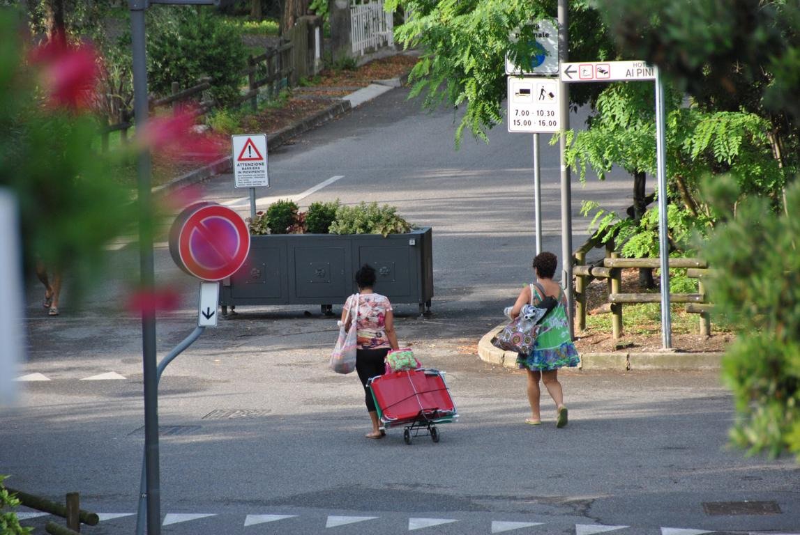 Hotel Adriaco-酒店景观