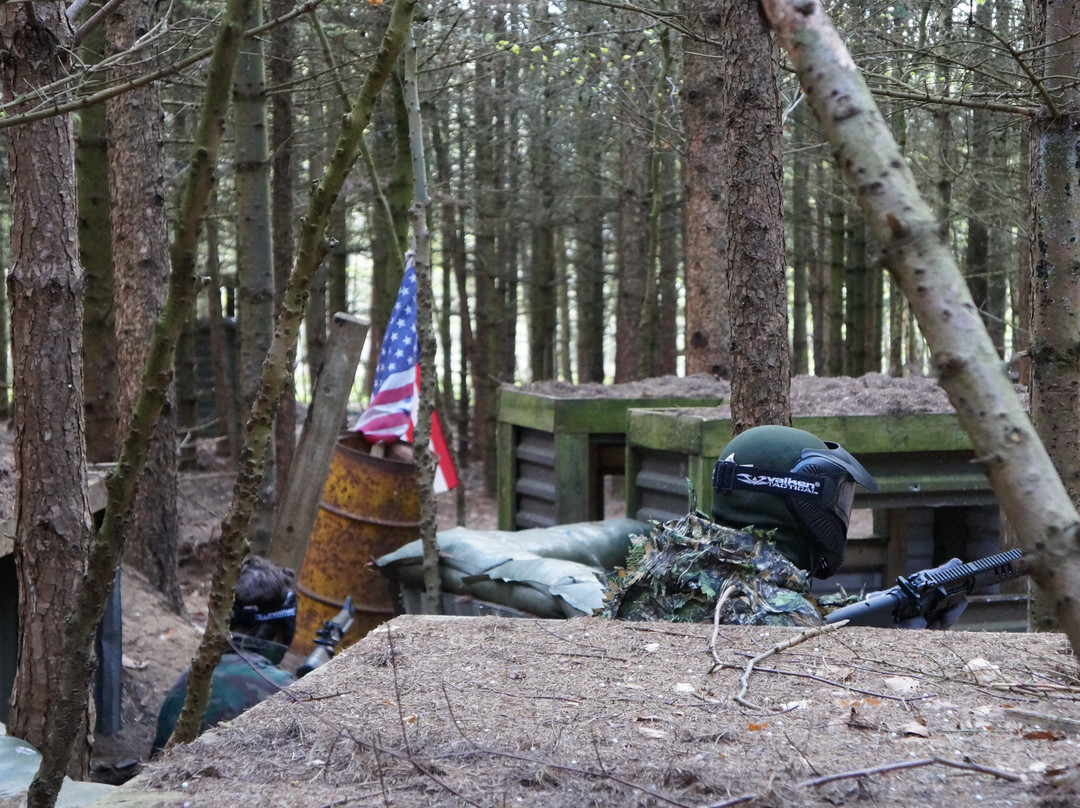 Pinewood Battlefield-奥尔堡必去景点