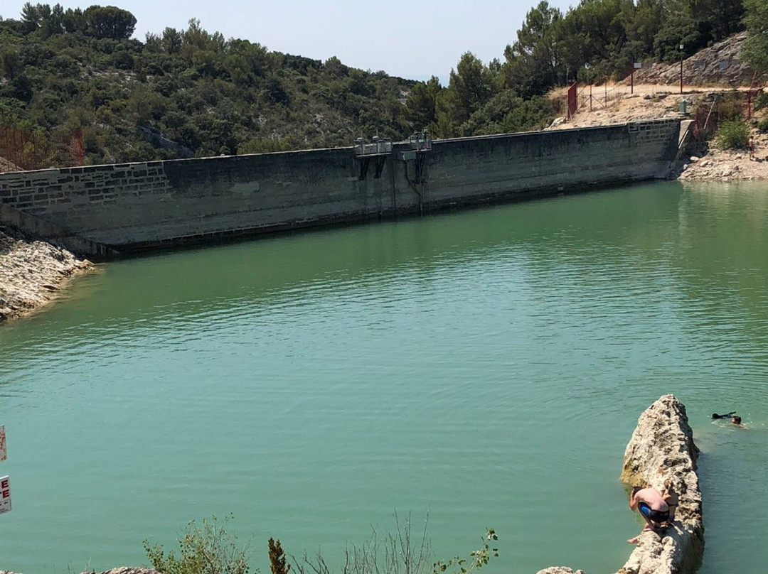 Lac du Paty-Caromb必去景点
