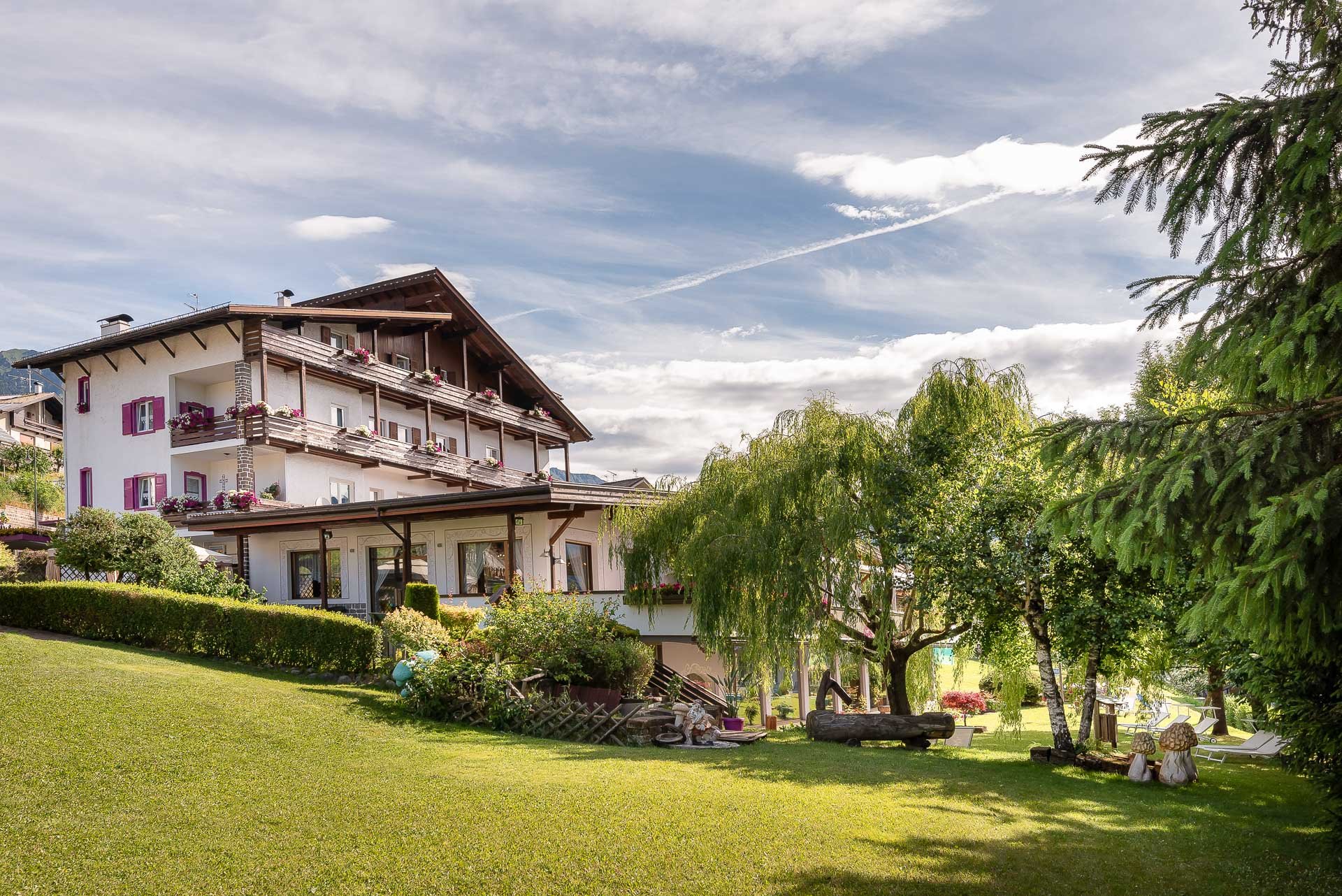 Hotel Latemar-官方