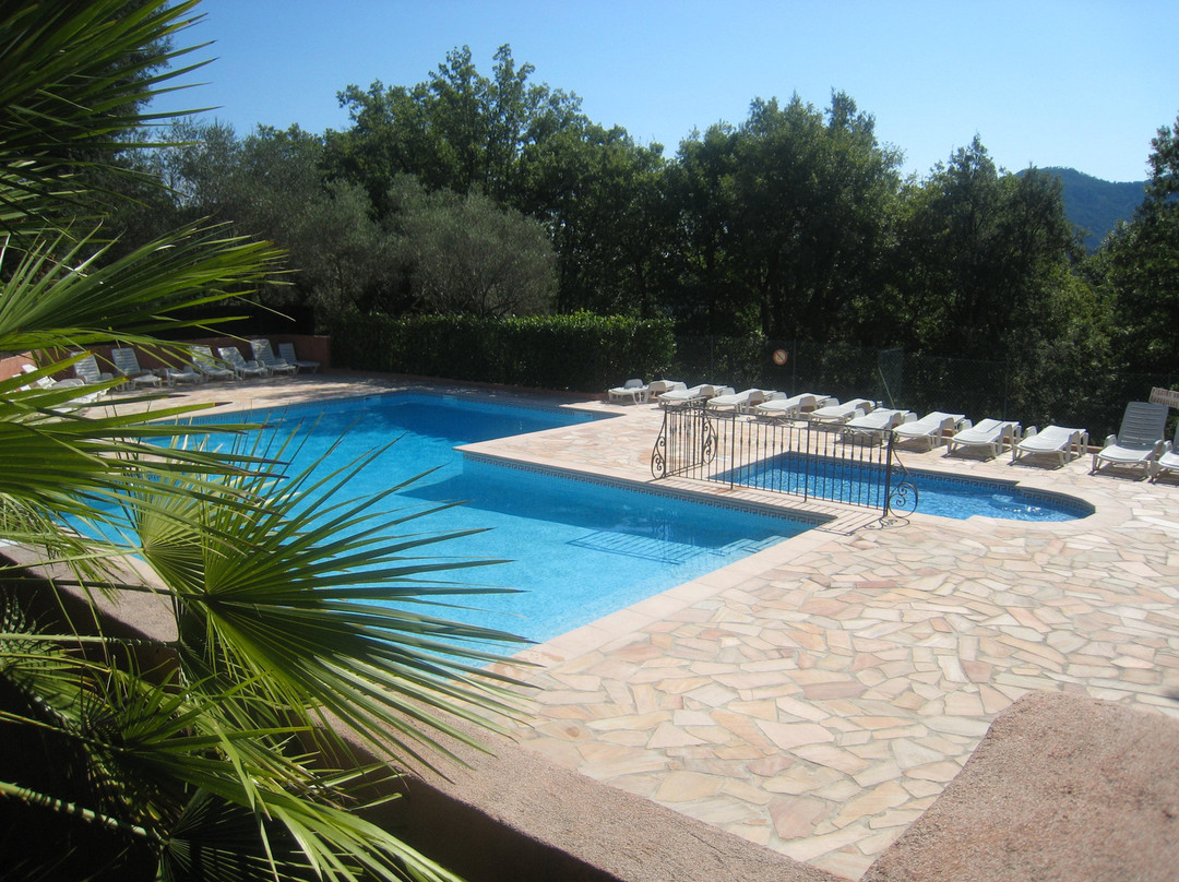 Camping Les Philippons